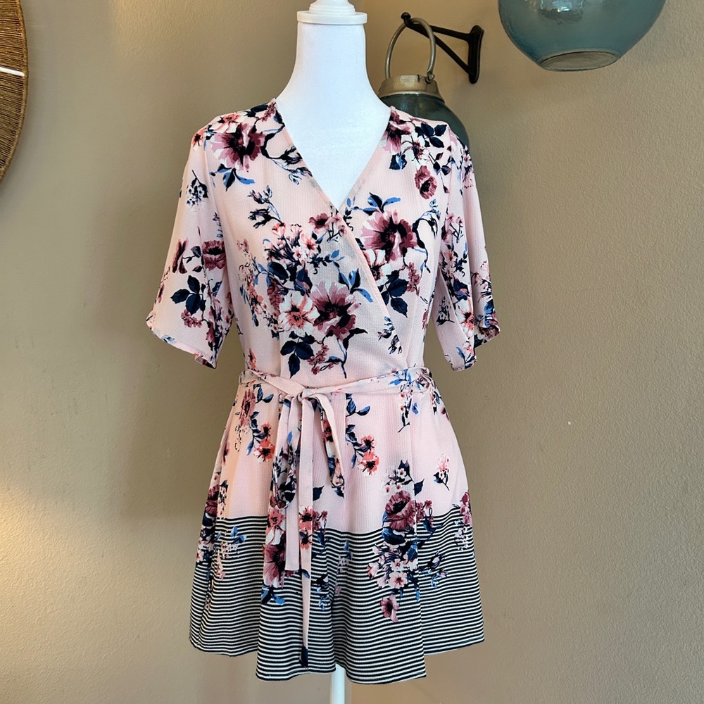 Trixxi M romper, worn only once